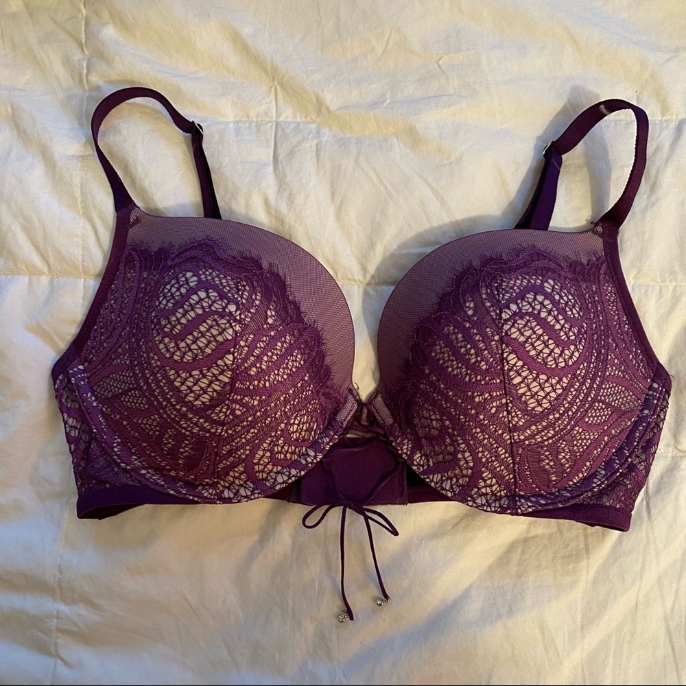 Victoria’s Secret Lace Very Sexy Push-Up